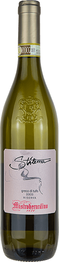 Mastroberardino : Stilèma Greco di Tufo Riserva 2018