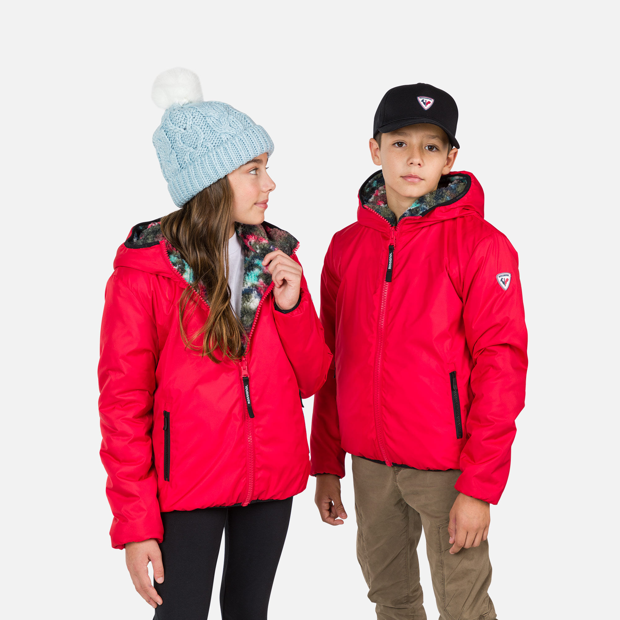Veste doublé Teddy enfant