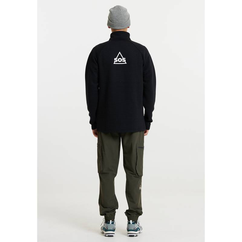 SOS Muju Sweatjacke Herren