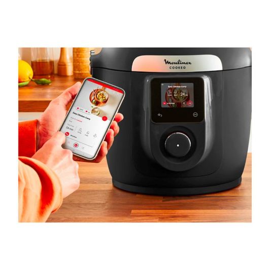 Mașină de gătit MOULINEX YY5491FB 9 în 1