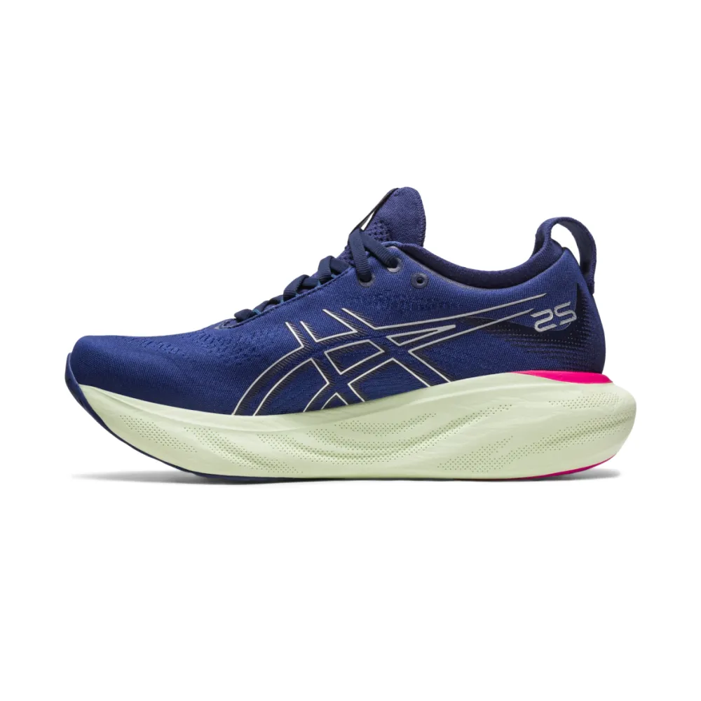 Asics Gel Nimbus 25 1012B356.400 / blau