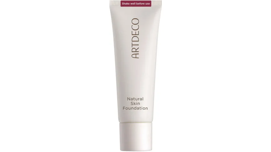 ARTDECO Natural Skin Foundation 25 ml 5 - warm/ warm beige