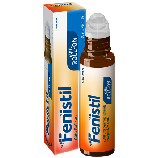 FENISTIL Kühl Roll-on  8 ml  Gel