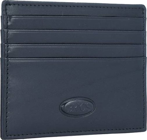 BRIC`S Monte Rosa Kreditkartenetui RFID Leder 10 cm