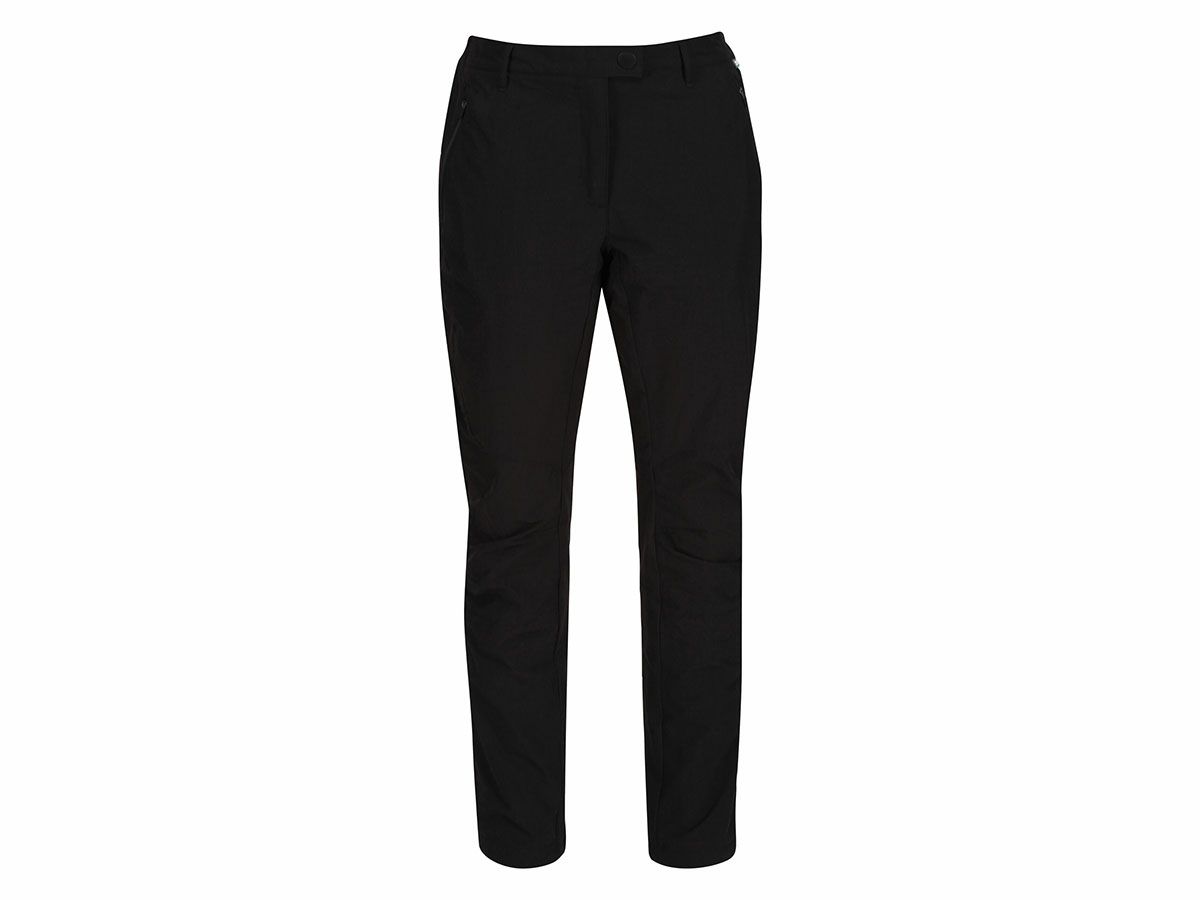 Regatta Highton Winter Black Damen Wanderhose