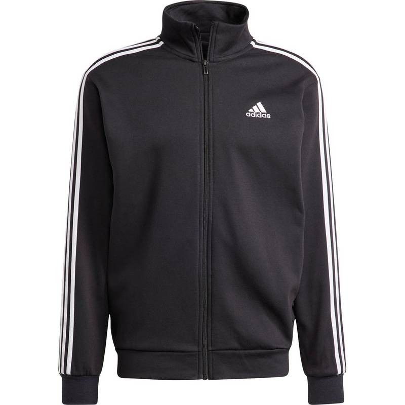 adidas BASIC 3-STREIFEN Trainingsanzug Herren