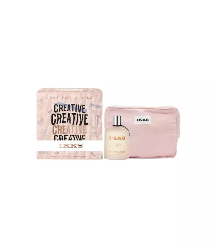 IKKS FOR A KISS Coffret Noël 2023