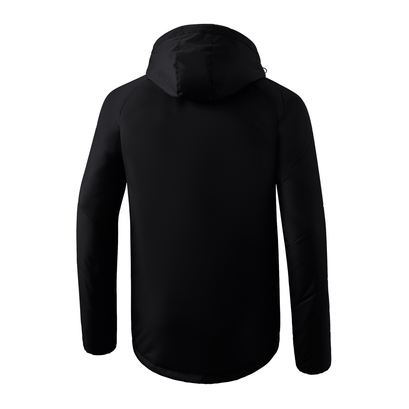 Erima Team Winterjacke Schwarz