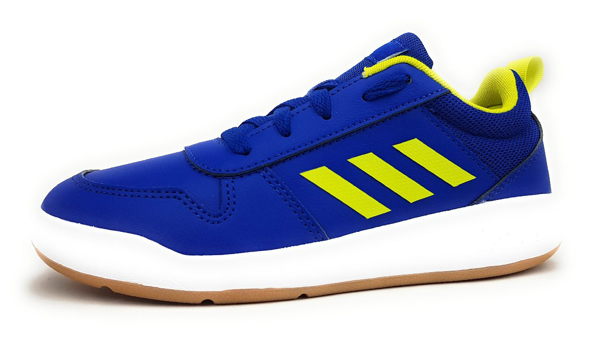 adidas Tensaur K GV7899 Blau royal blue/yellow
