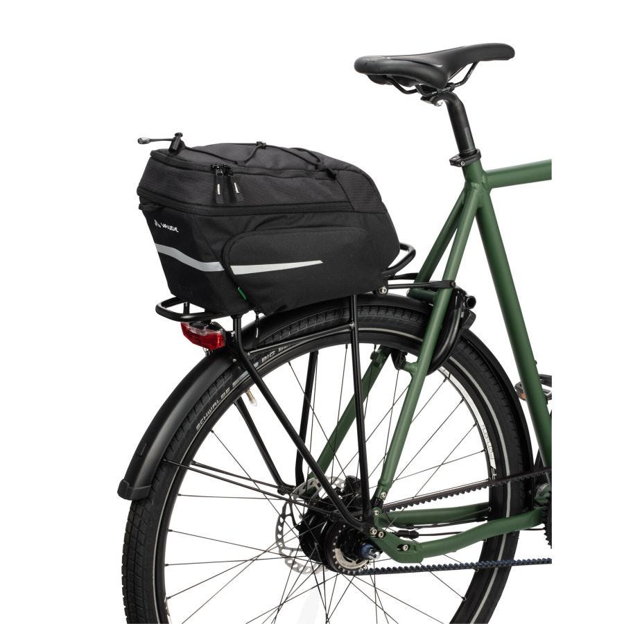 Silkroad Plus Gepäckträgertasche (KLICKfix ready)