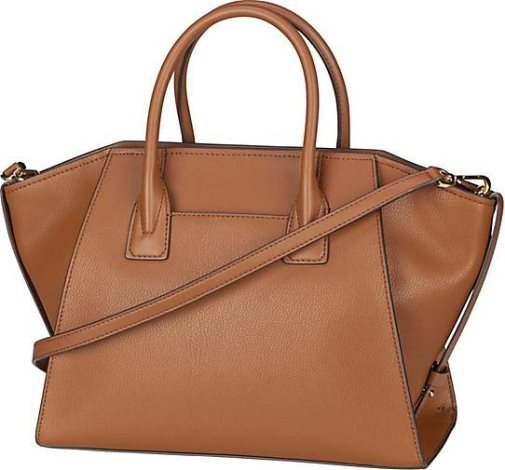 Michael Kors Handtasche Avril Large Topzip Satchel