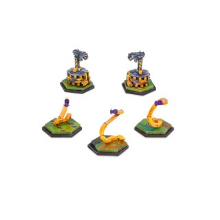 Aristeia! Jackbots & Gorgoneions (5 Units) (EN)