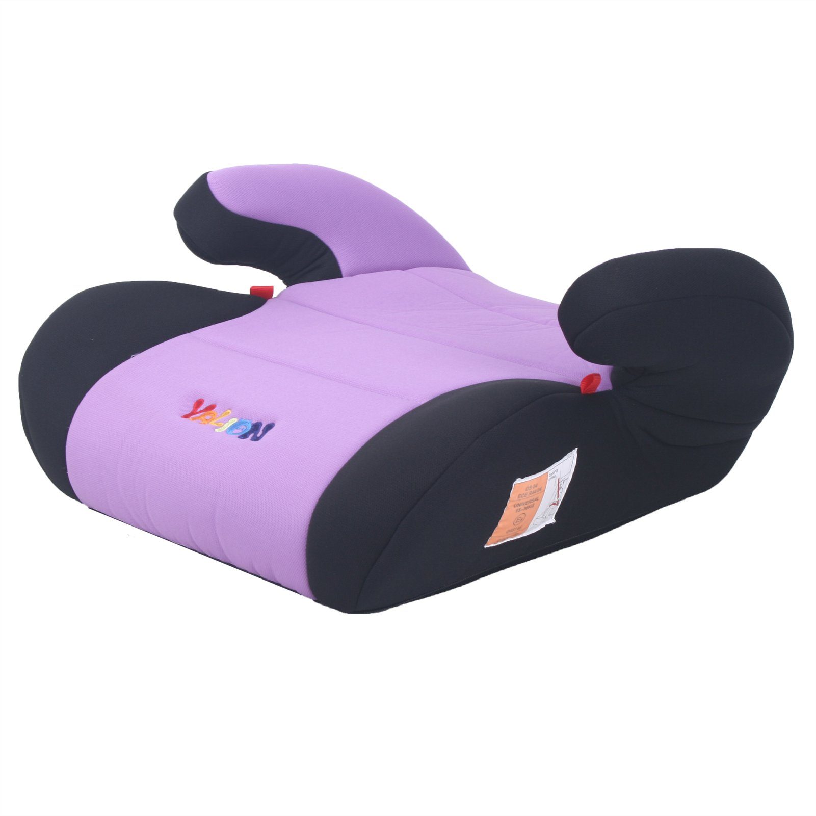 Yalion Kindersitzerhöhung Bequeme Kindersitzerhöhung ECE R44/04 Für Kinder 3-12 Jahren (22-36kg), bis: 36,00 kg