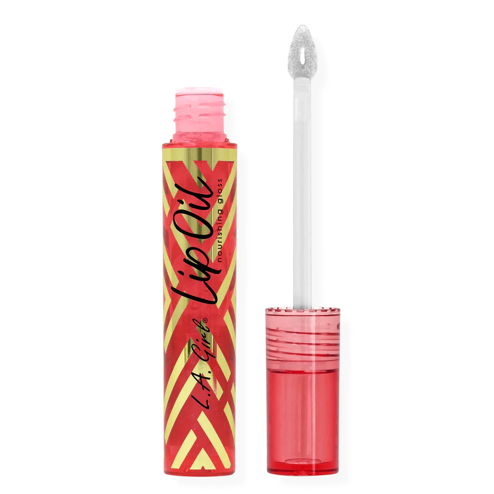 l.a girl cosmetics Lip Oil Nourishing Gloss Huile à Lèvres