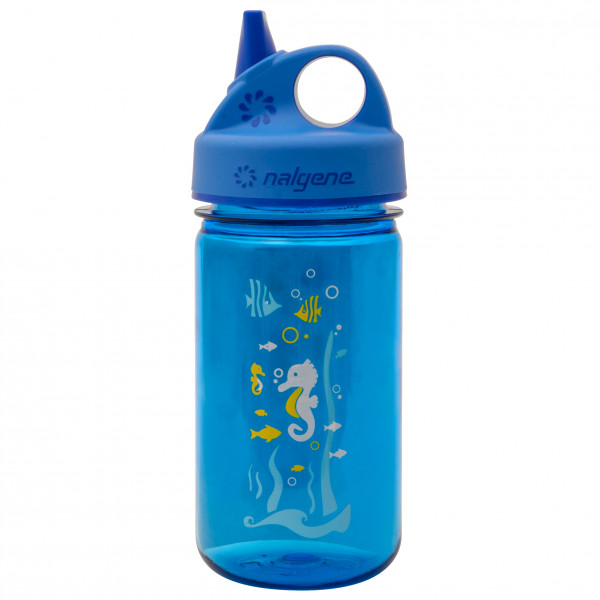 Nalgene - Kinderflasche Grip-N-Gulp Sustain - Trinkflasche