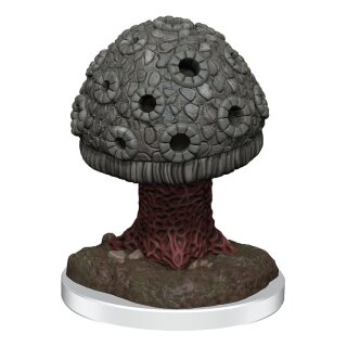 D&D Nolzur's Marvelous Miniatures: Shrieker & Violet Fungus (unpainted) (2)