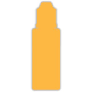 Gel Paint - Orange 2 (15 ml)