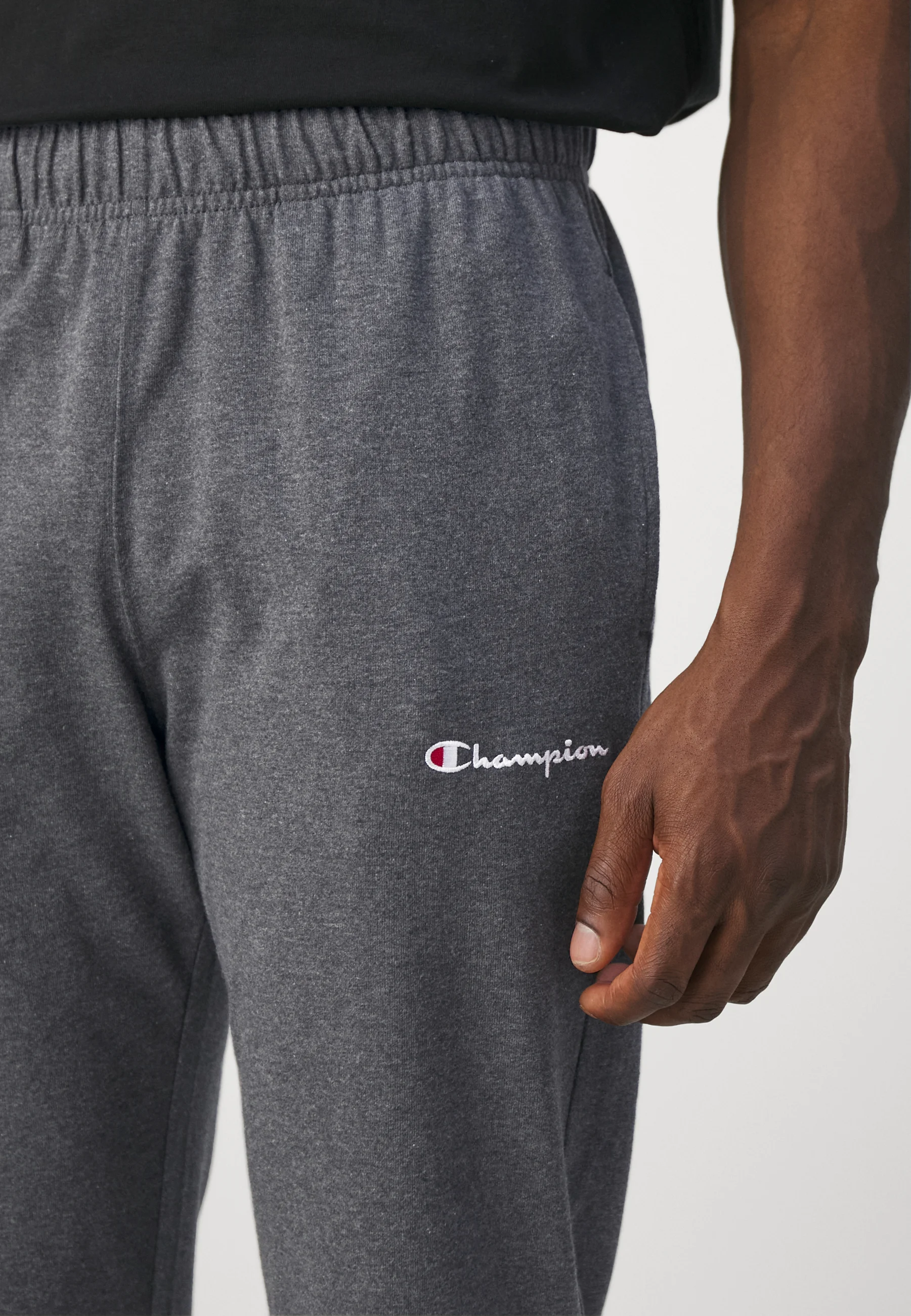 Champion PANTALÓN CLÁSICO DE BAJO RECTO - Pantalones deportivos