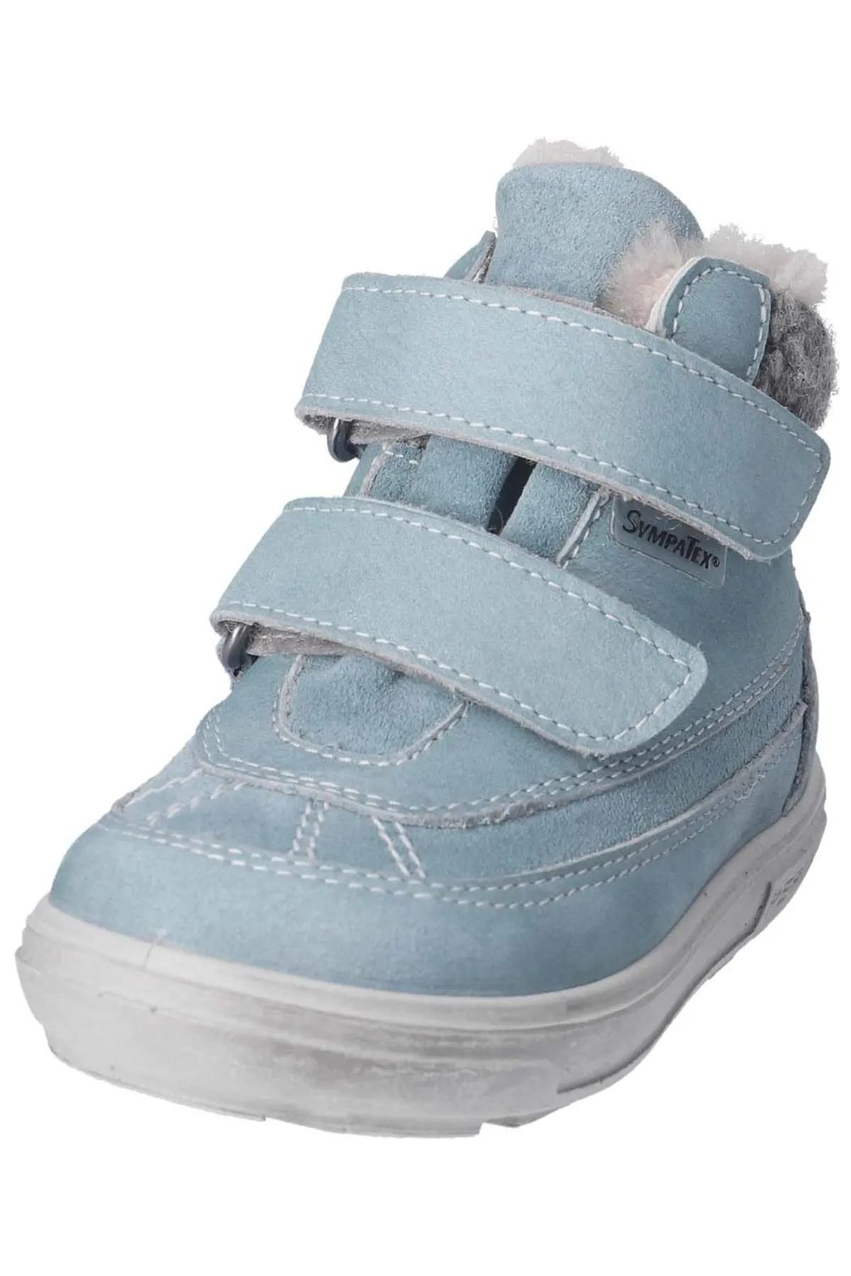 pepino  Stiefelette - Blau - Flacher Absatz