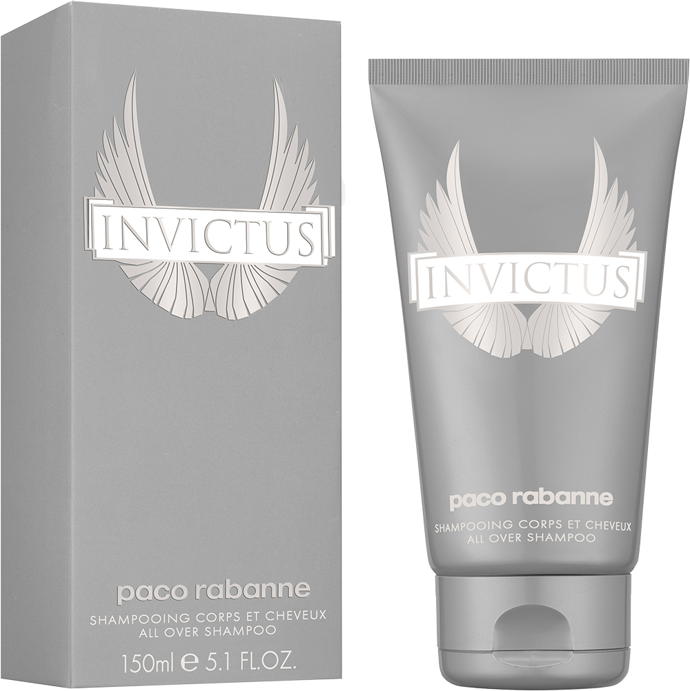 Rabanne Invictus Bath & Shower Gel