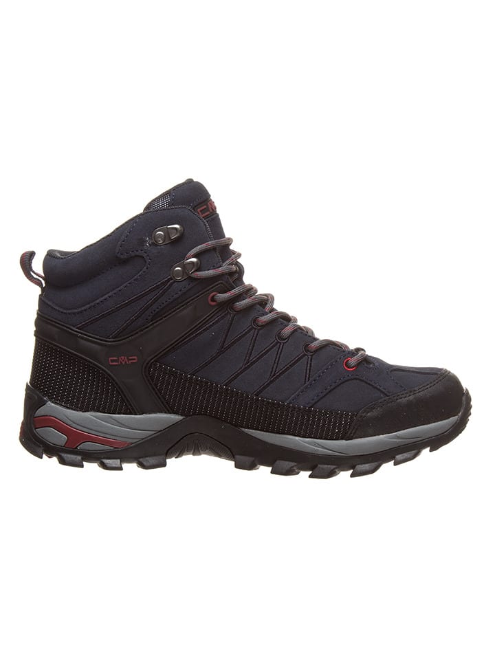 CMP Leder-Trekkingboots 