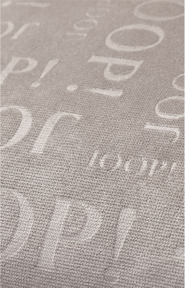 Dekokissen JOOP! MATCH in Beige, 45 x 45 cm - im JOOP!