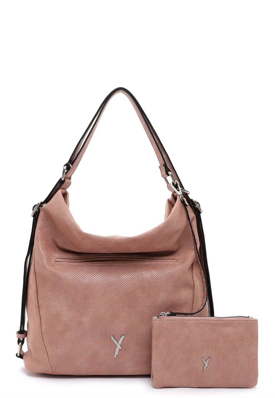 SURI FREY Handtaschen rose Farbe: rosa/pink