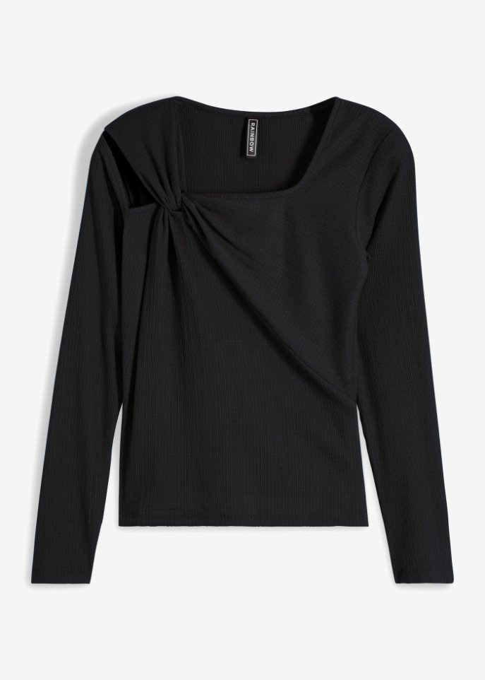 Shirt mit Cut-Out