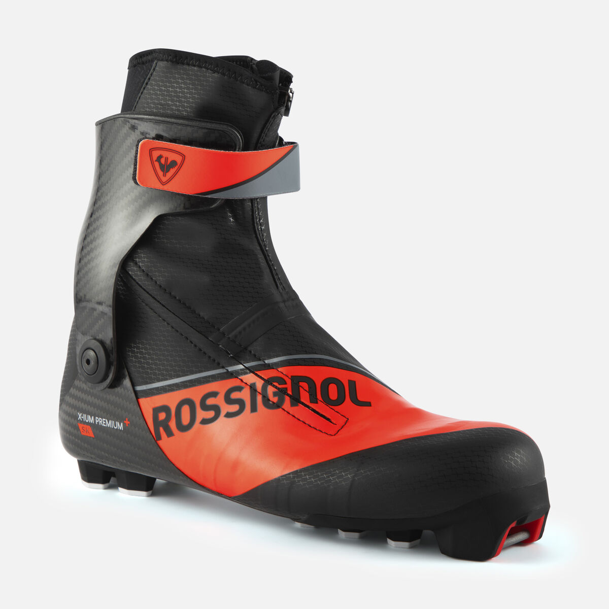 Unisex Nordic SKISCHUHE X-IUM CARBON PREMIUM+ SKATE SPIRALE