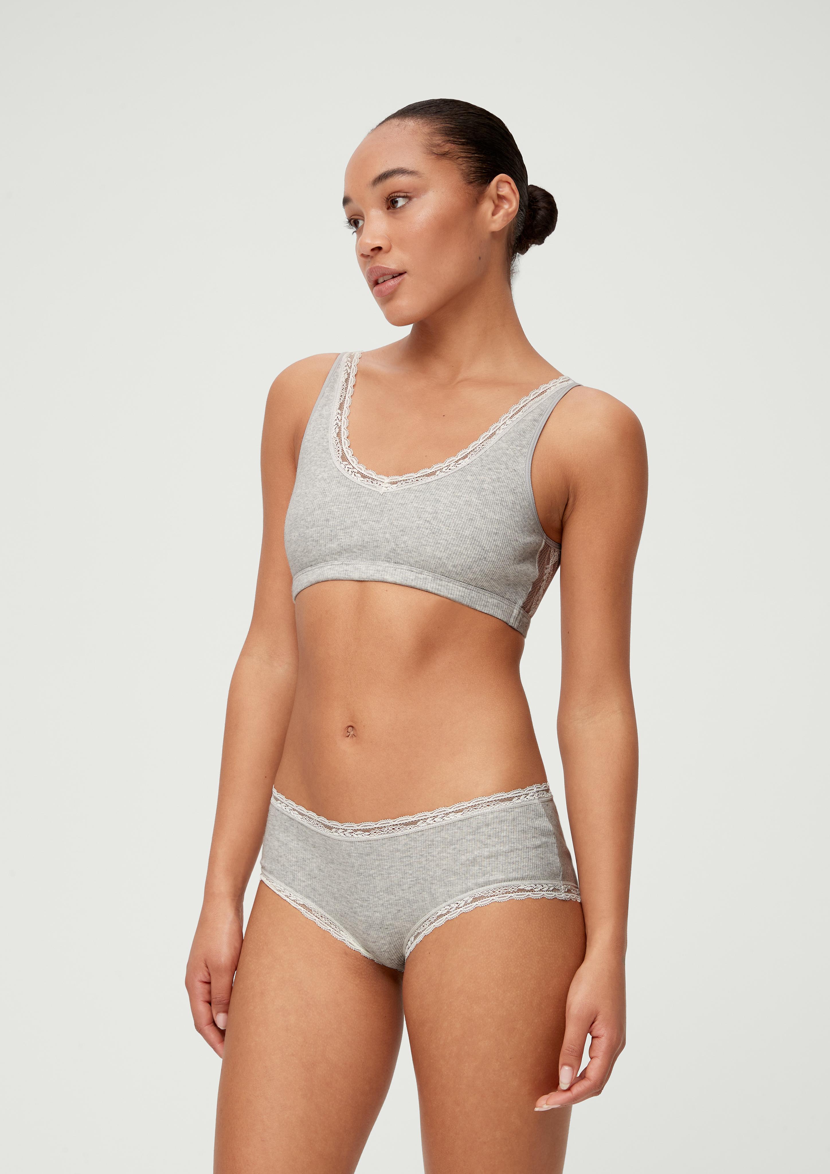 Spitzenpanty im 2er-Pack  6008414-95B2