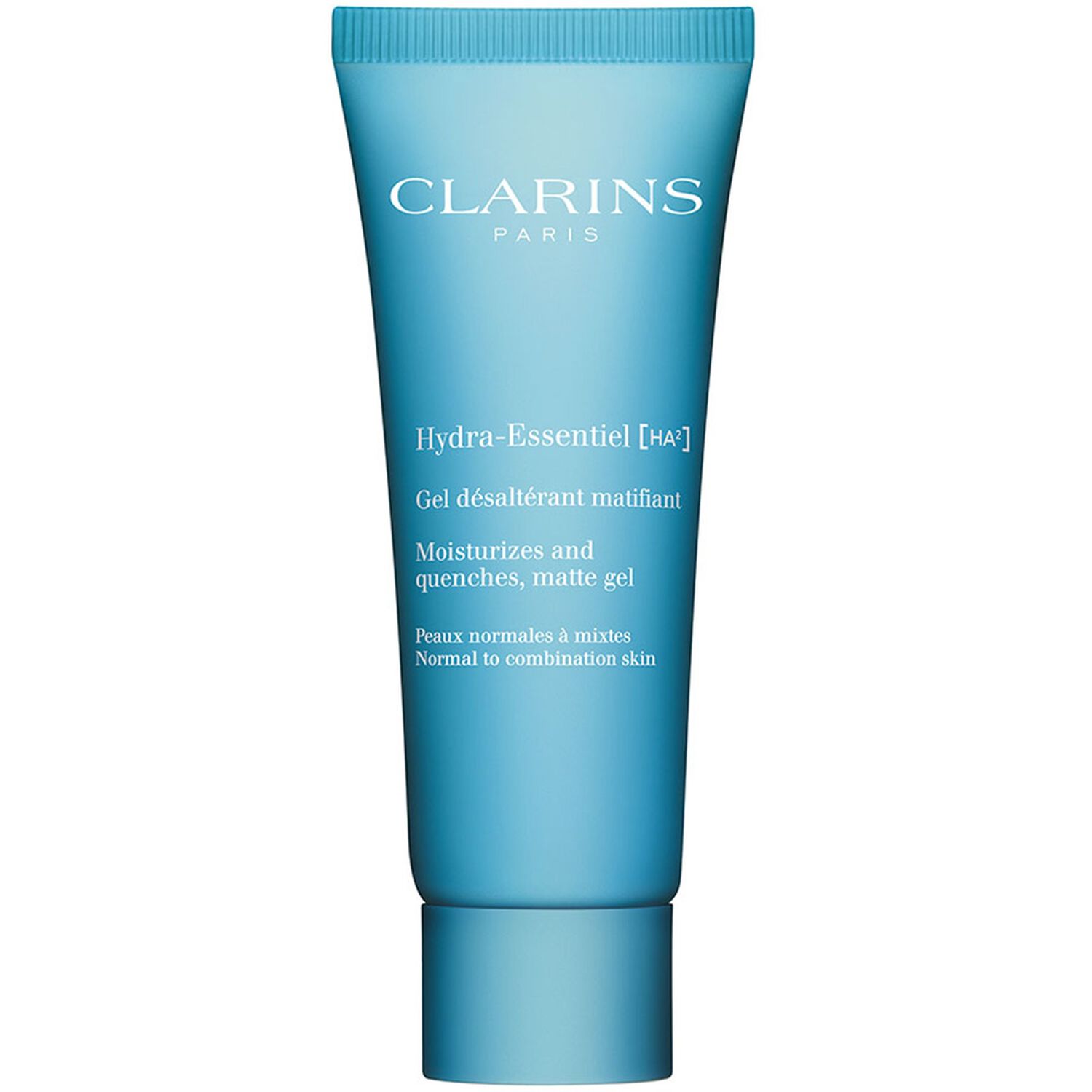 Clarins Hydra-Essentiel [HA²] Gel Hydratant Matifiant - Peaux normales à mixtes 75 ml