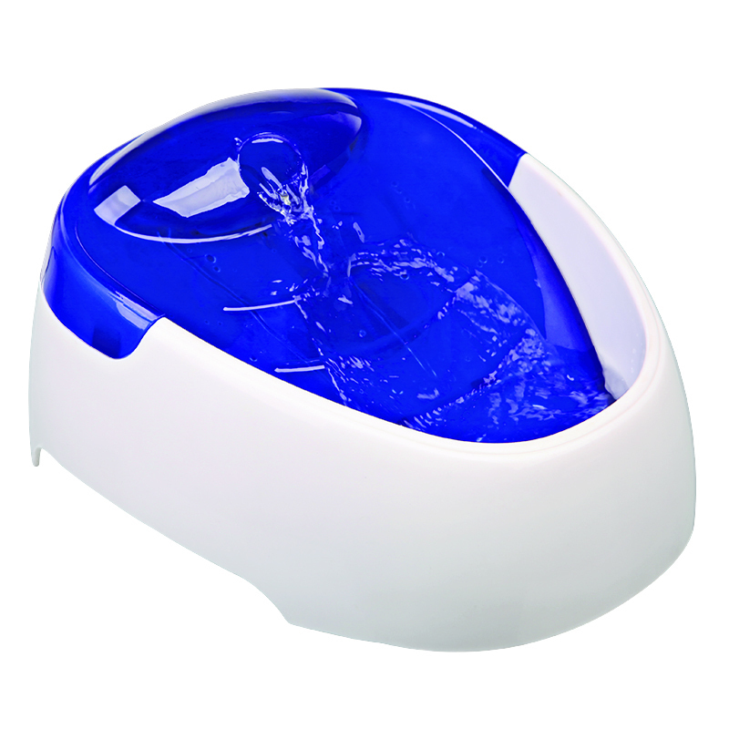 Trixie Trinkbrunnen Trixie Wasserautomat Duo Stream