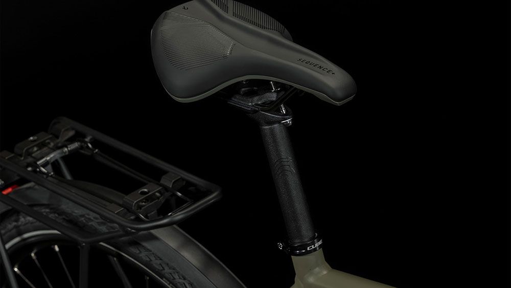 Cube Travel SLX olive´n´black kaufen | Bike-Discount