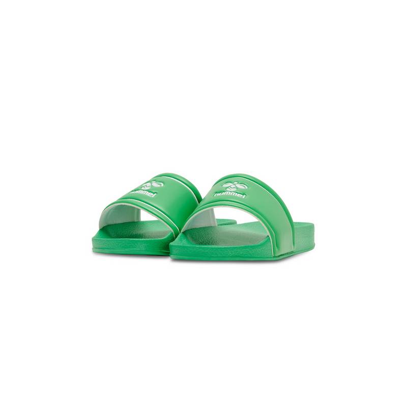 hummel POOL SLIDE JR Sneaker Kinder