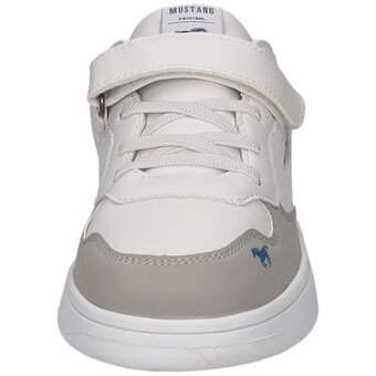 Mustang Sneaker in weiß