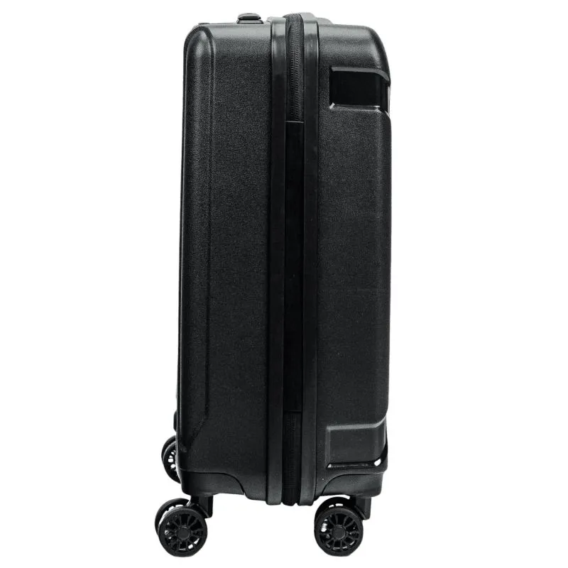Swiss Bags Tourist Handgepäckstrolley S (55 cm) - Black