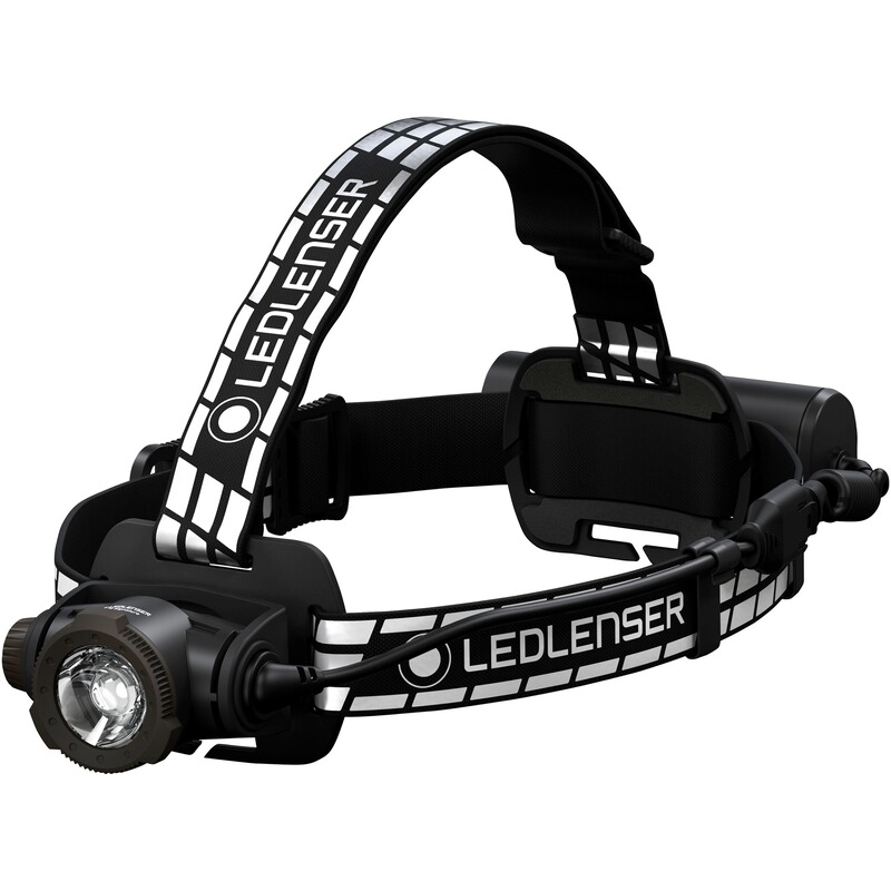 Ledlenser Stirnlampe H7R Signature