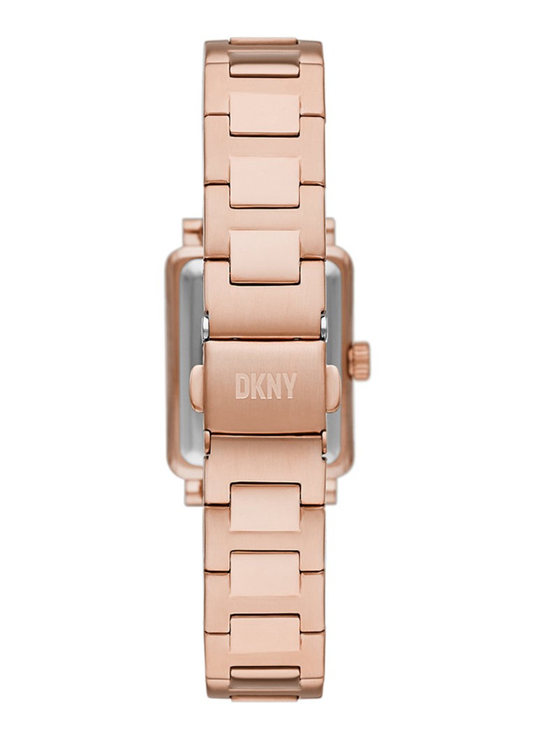 Zegarek DKNY City Rivet NY6663