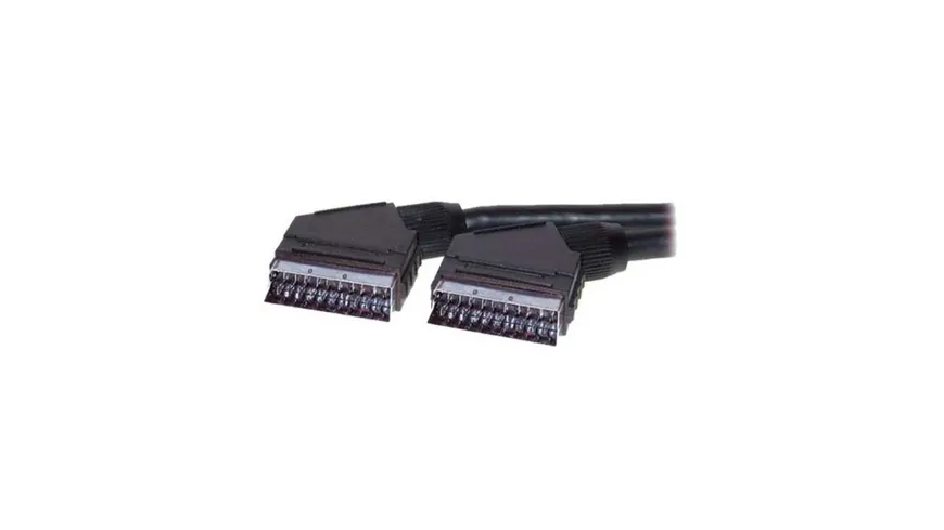 Seguin Scart-Stecker auf Scart-Stecker, Typ U 2 m