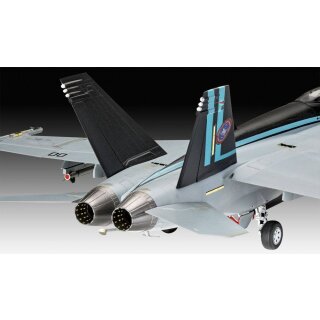 Top Gun: Maverick Modellbausatz 1/48 Maverick´s F/A-18E Super Hornet 38 cm