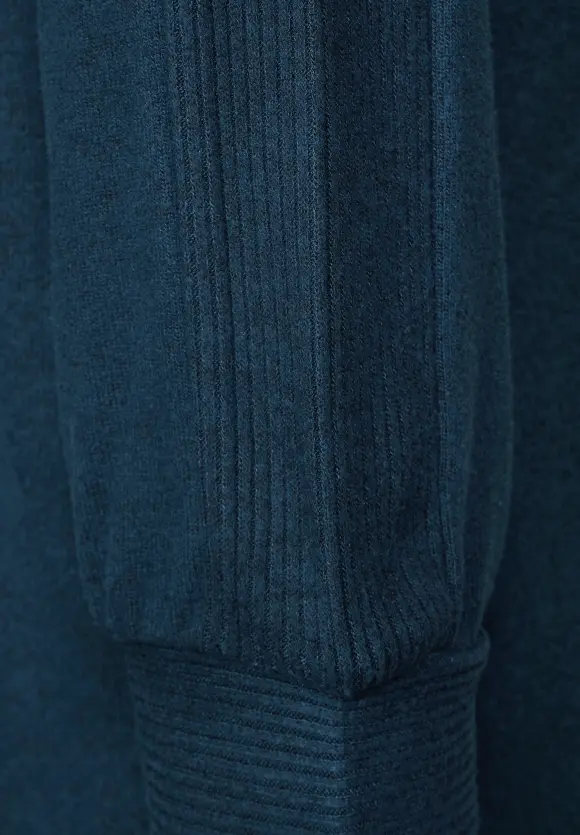 Street One Cosy Shirt mit 3/4 Arm