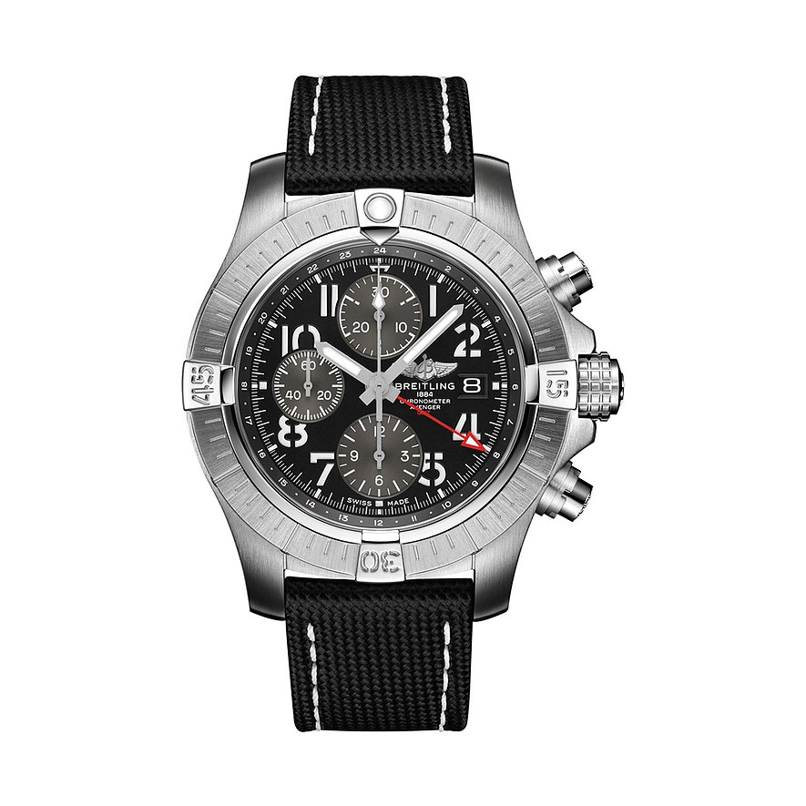 Breitling Chronograph Avenger Chronograph GMT 45