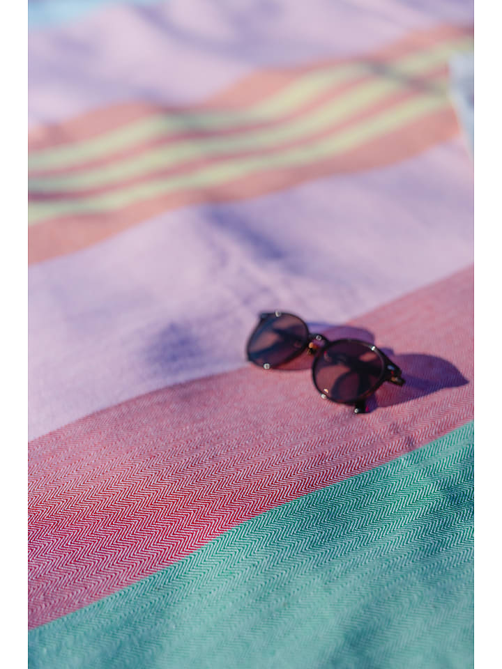 Remember Strandtuch 'Portofino' in Bunt - (L)200 x (B)200 cm günstig kaufen onesize