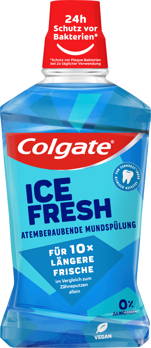 Mundspülung Ice Fresh, 500 ml