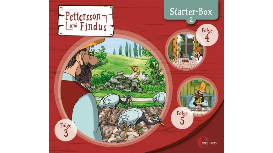(2)Starter-Box