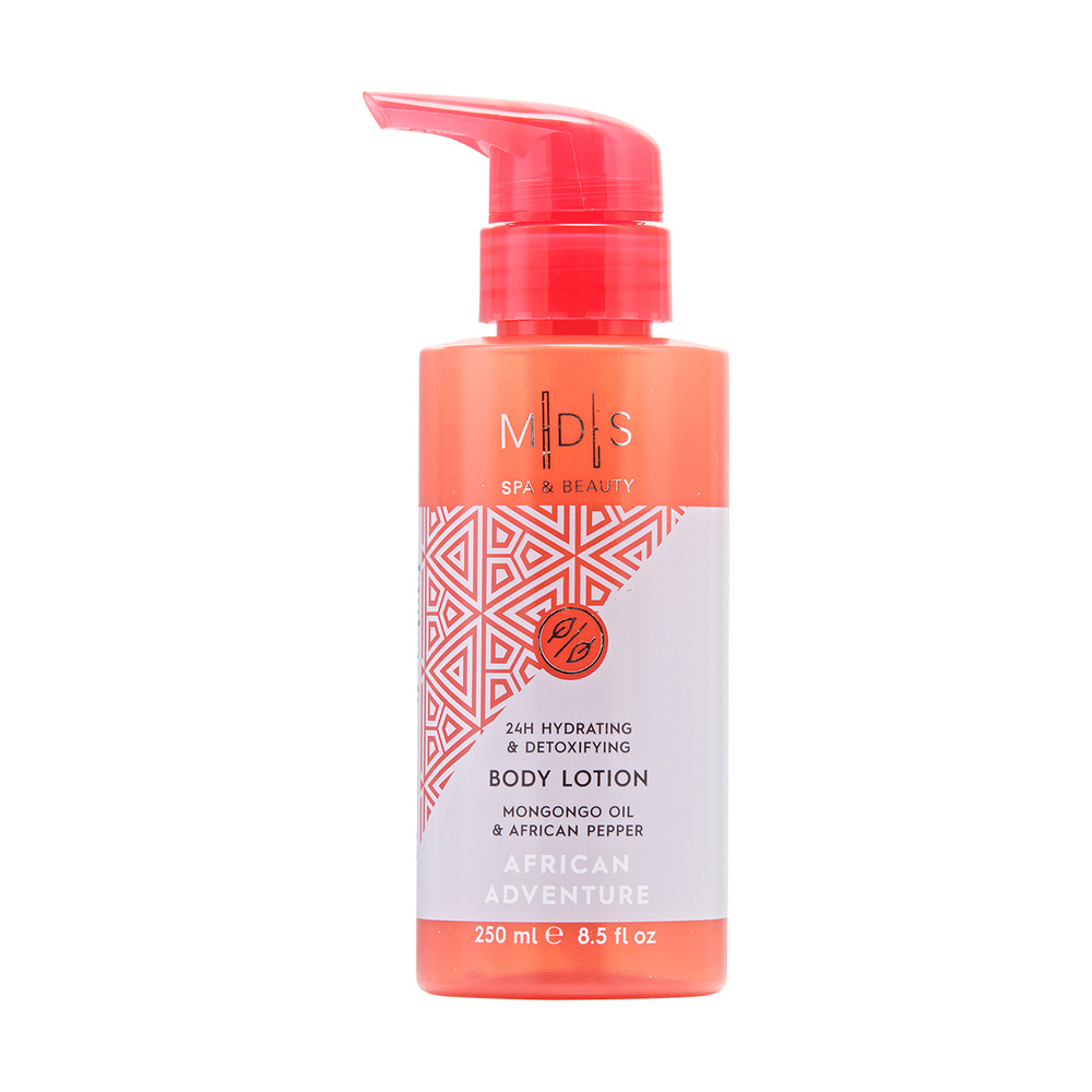 mades cosmetics AFRICAN ADVENTURE lotion pour le corps