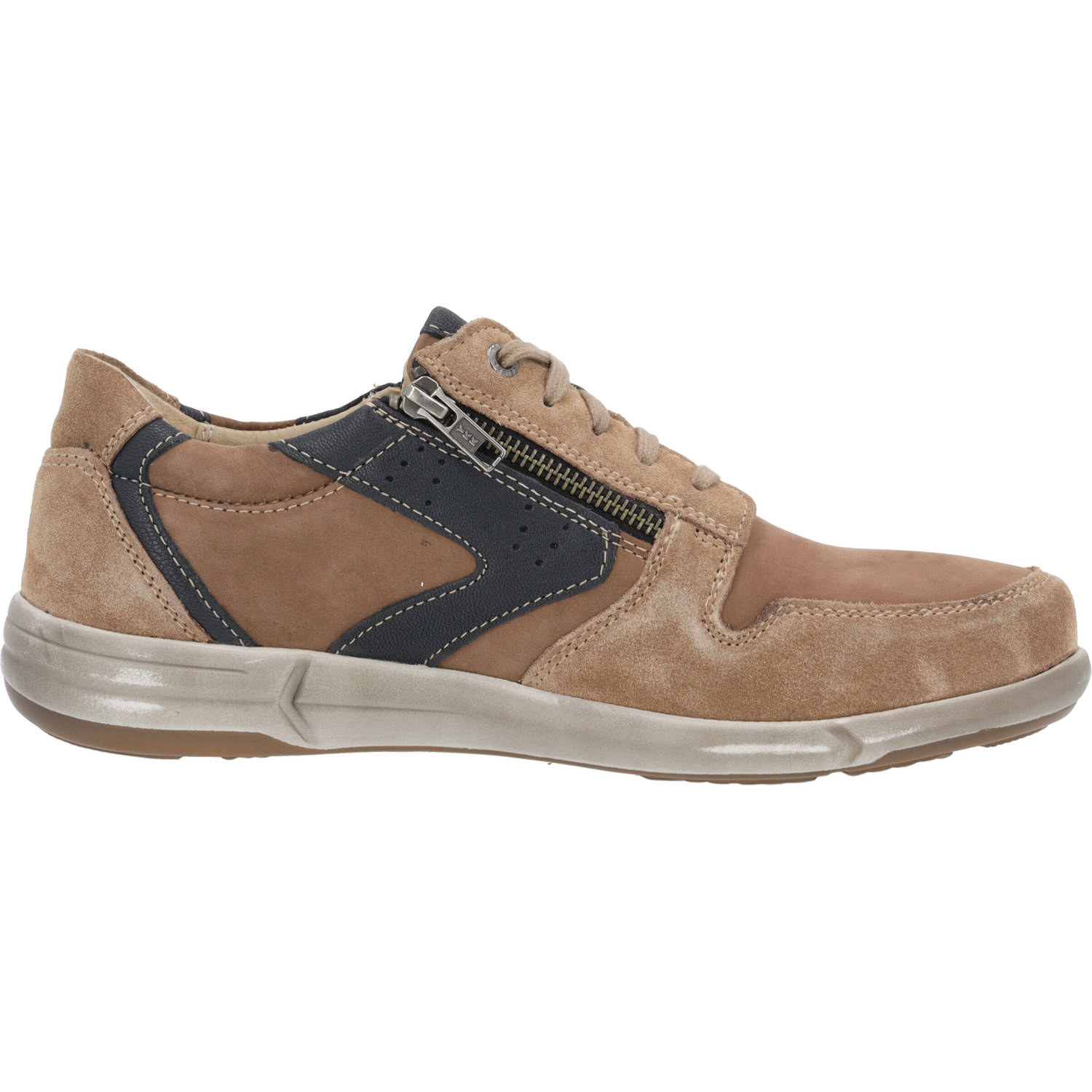Josef Seibel Enrico 20 25320, Sportliche Halbschuhe, Herren, TAUPE-KOMBI