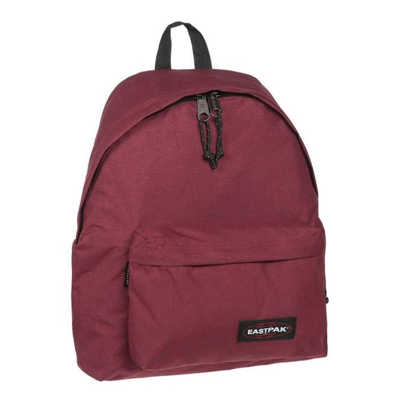 Sac à dos Eastpak PADDED PAK'R rouge