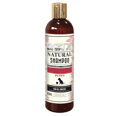 Super Beno Natürliches Shampoo für Welpen