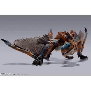 Monster Hunter Rise S.H. MonsterArts Actionfigur - Tigrex